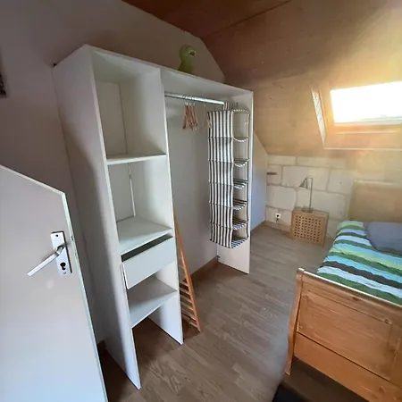펜션 Cozy Townhouse Bagneux