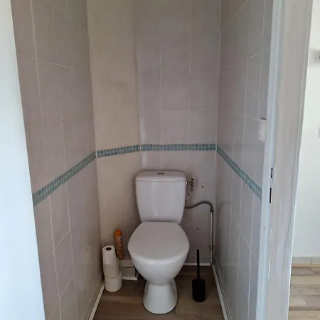 Cozy Townhouse Bagneux Feriehus Saumur