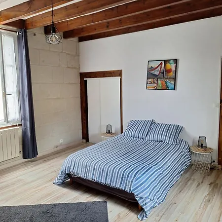 Dom wakacyjny Cozy Townhouse Bagneux *