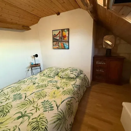 펜션 Cozy Townhouse Bagneux 쏘뮤흐