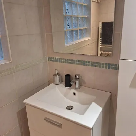 Dom wakacyjny Cozy Townhouse Bagneux Saumur