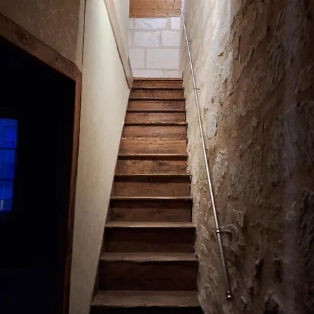펜션 Cozy Townhouse Bagneux