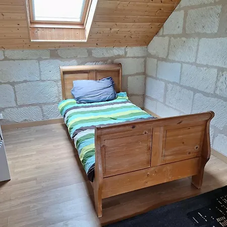 Cozy Townhouse Bagneux 펜션 *